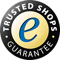 Trusted Shops Zertifikat extraprima Weinversand