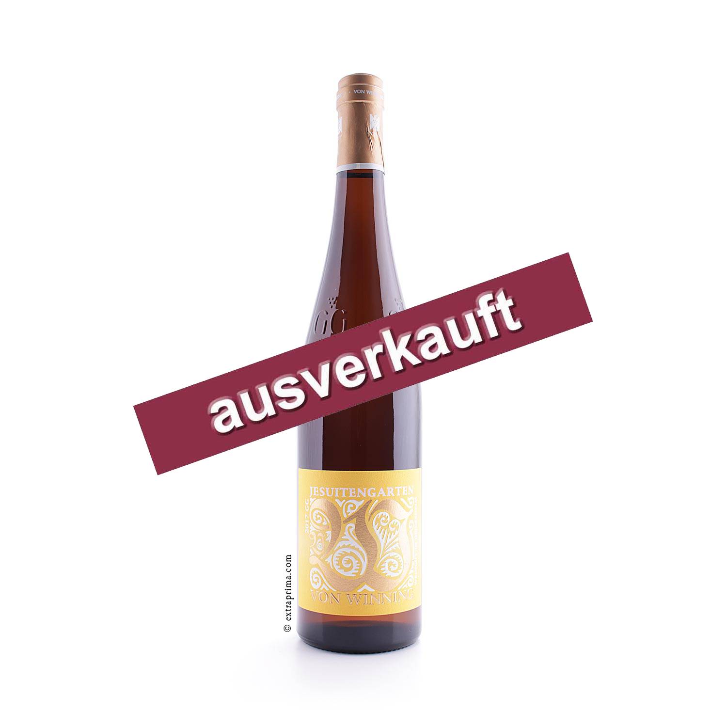 2022 Riesling Jesuitengarten GG - Von Winning