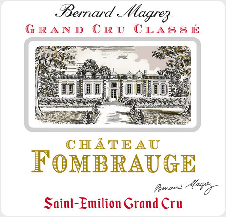 2020 Château Fombrauge - St.-Emilion