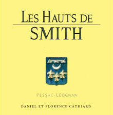 2021 Les Hauts de Smith blanc - Pessac-Léognan