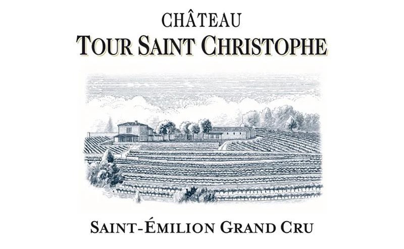 Château Tour Saint Christophe