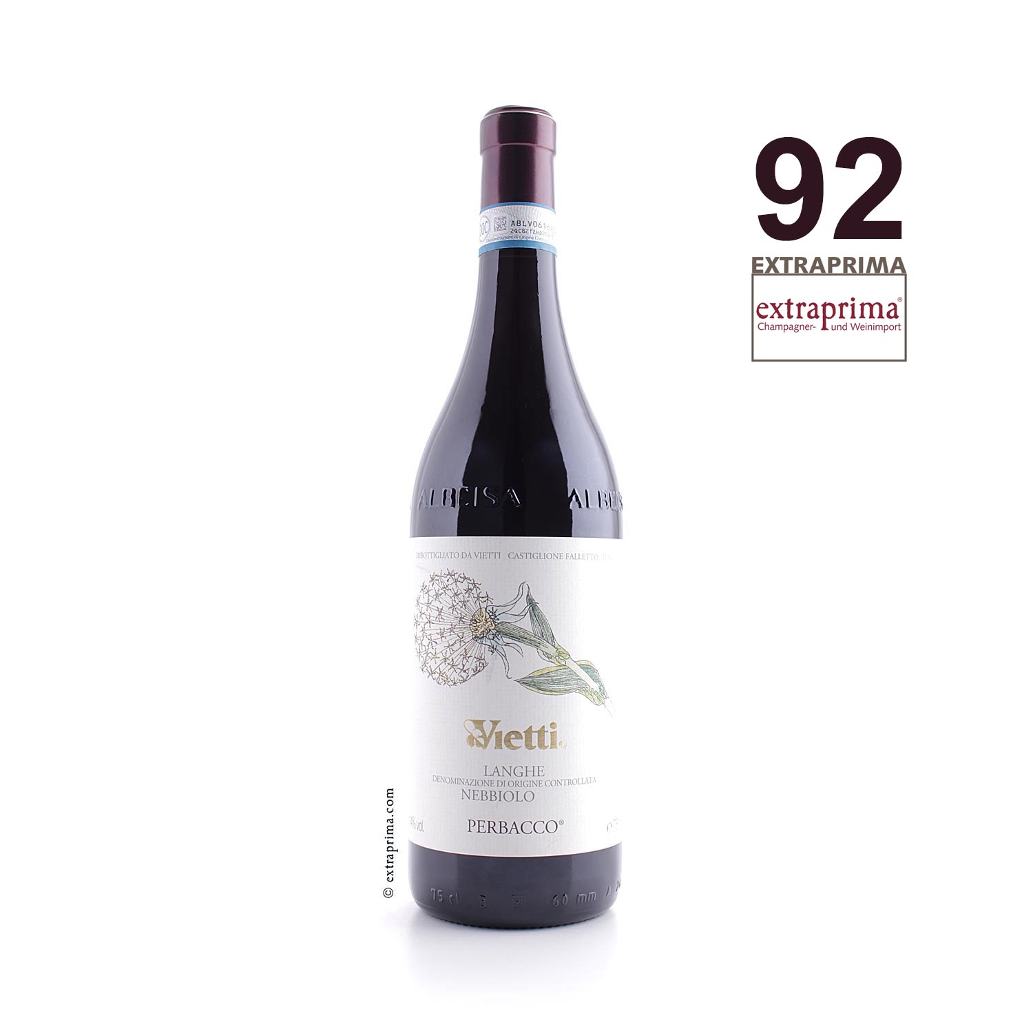 2021 Langhe Nebbiolo Perbacco - Vietti