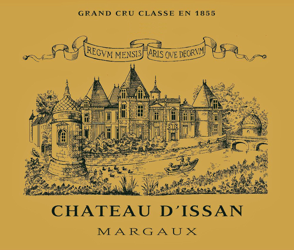 2023 Château d'Issan – Margaux