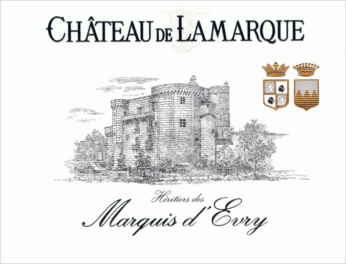 2022 Château de Lamarque – Haut-Médoc