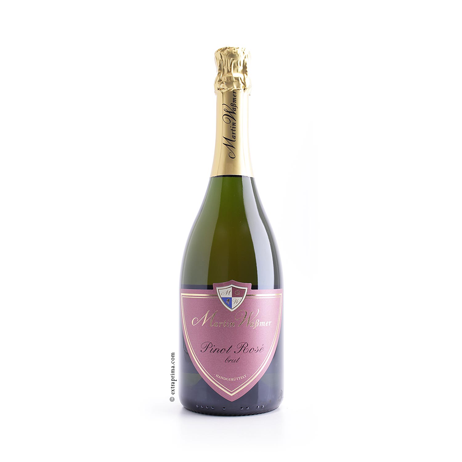 2019 Pinot Rosé Sekt Brut - Martin Waßmer