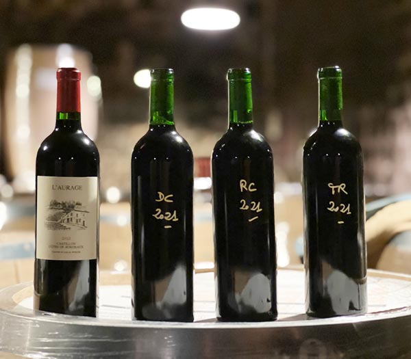 2021 Domaine de Cambes - Bordeaux