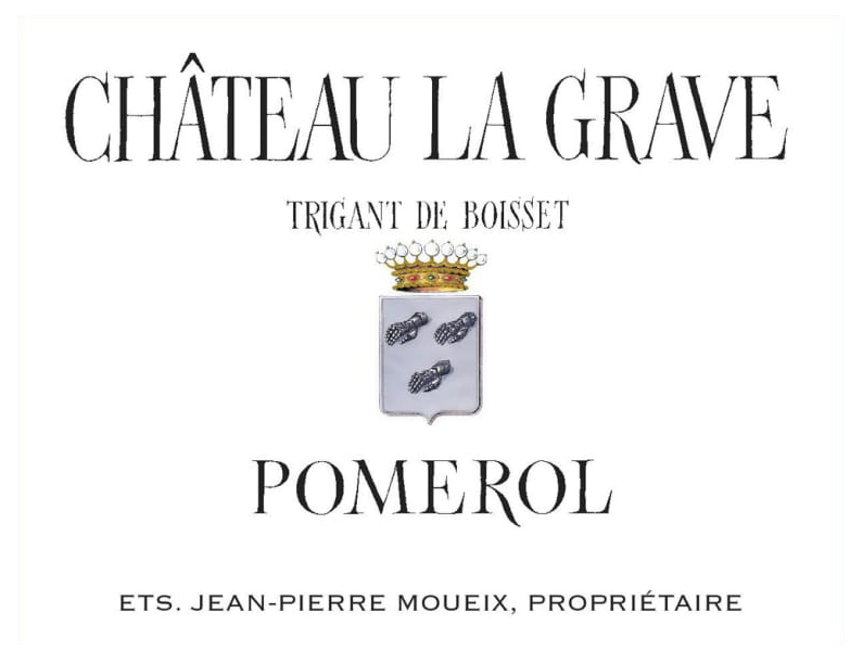 Château La Grave a Pomerol