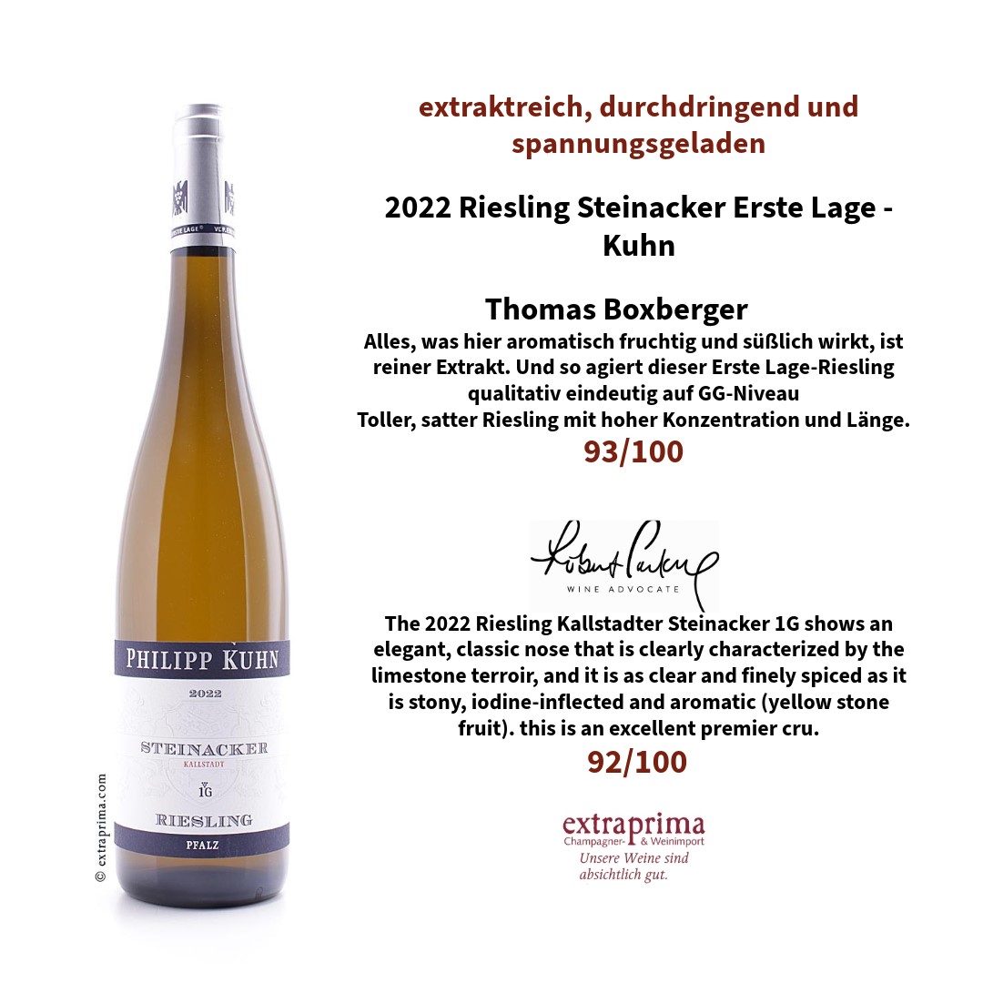 Erste Lage-Riesling Probierpaket frei Haus