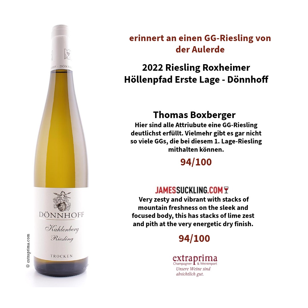 Erste Lage-Riesling Probierpaket frei Haus