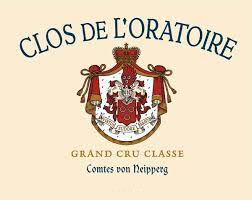 2023 Château Clos de l'Oratoire – St.-Emilion