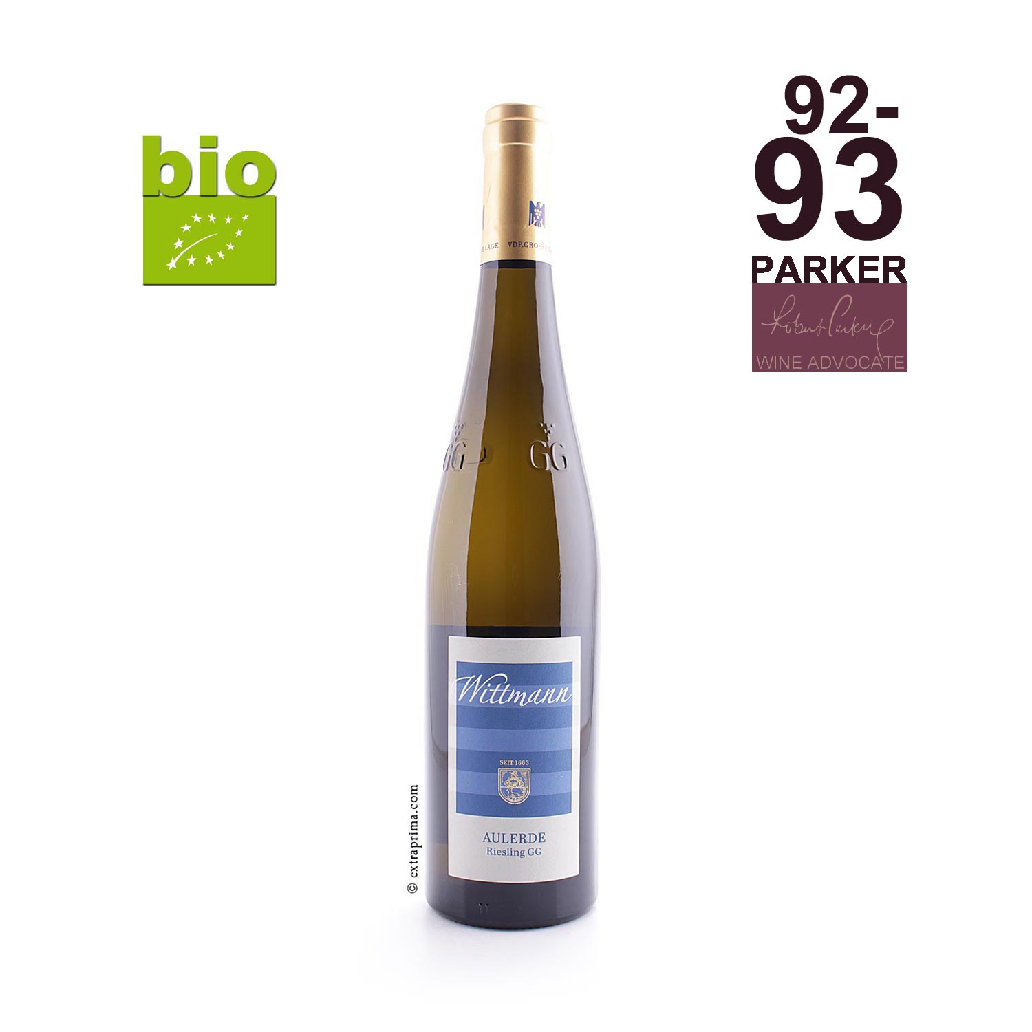 2022 Riesling Aulerde GG - Wittmann -bio-