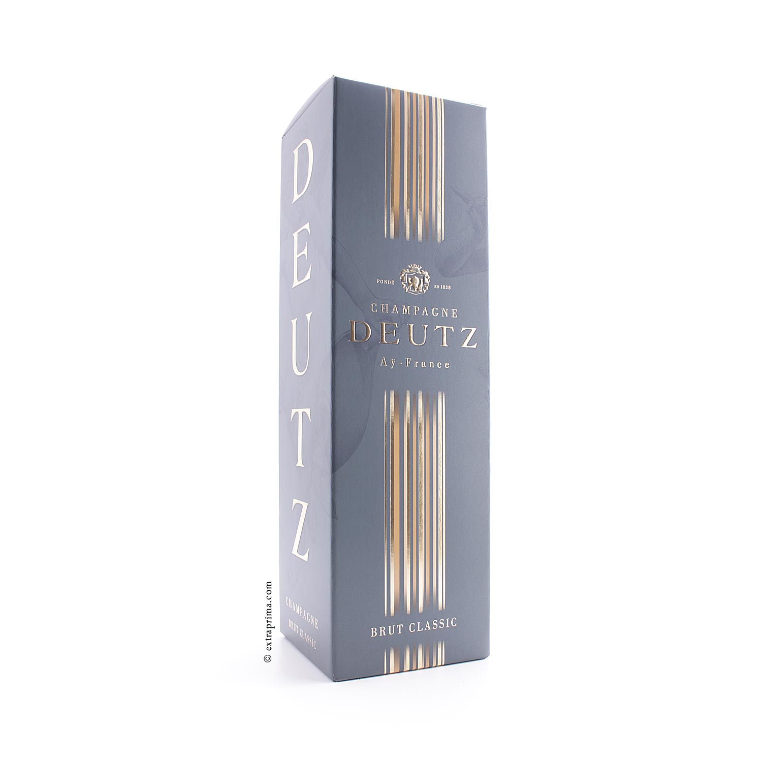 Champagne Brut Classic - Deutz | MAG 1,5-Ltr.