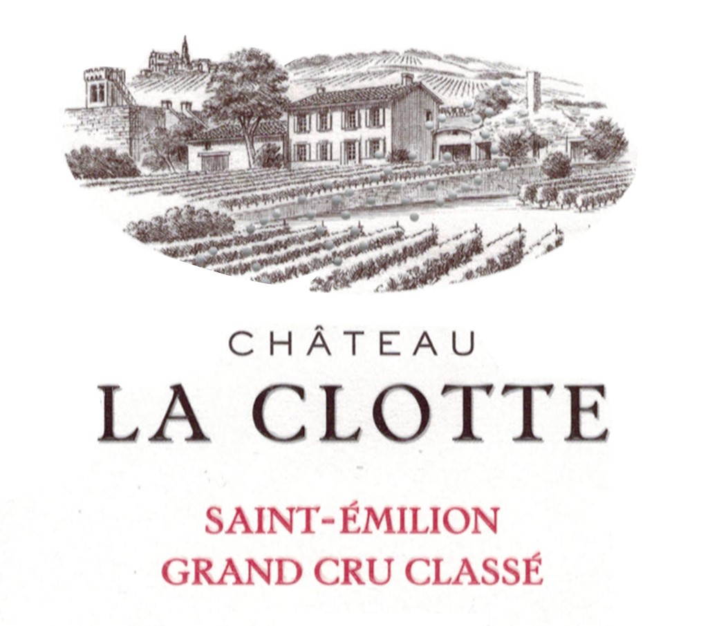 Château La Clotte