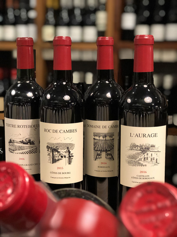 2019 Domaine de l'Aurage - Castillon