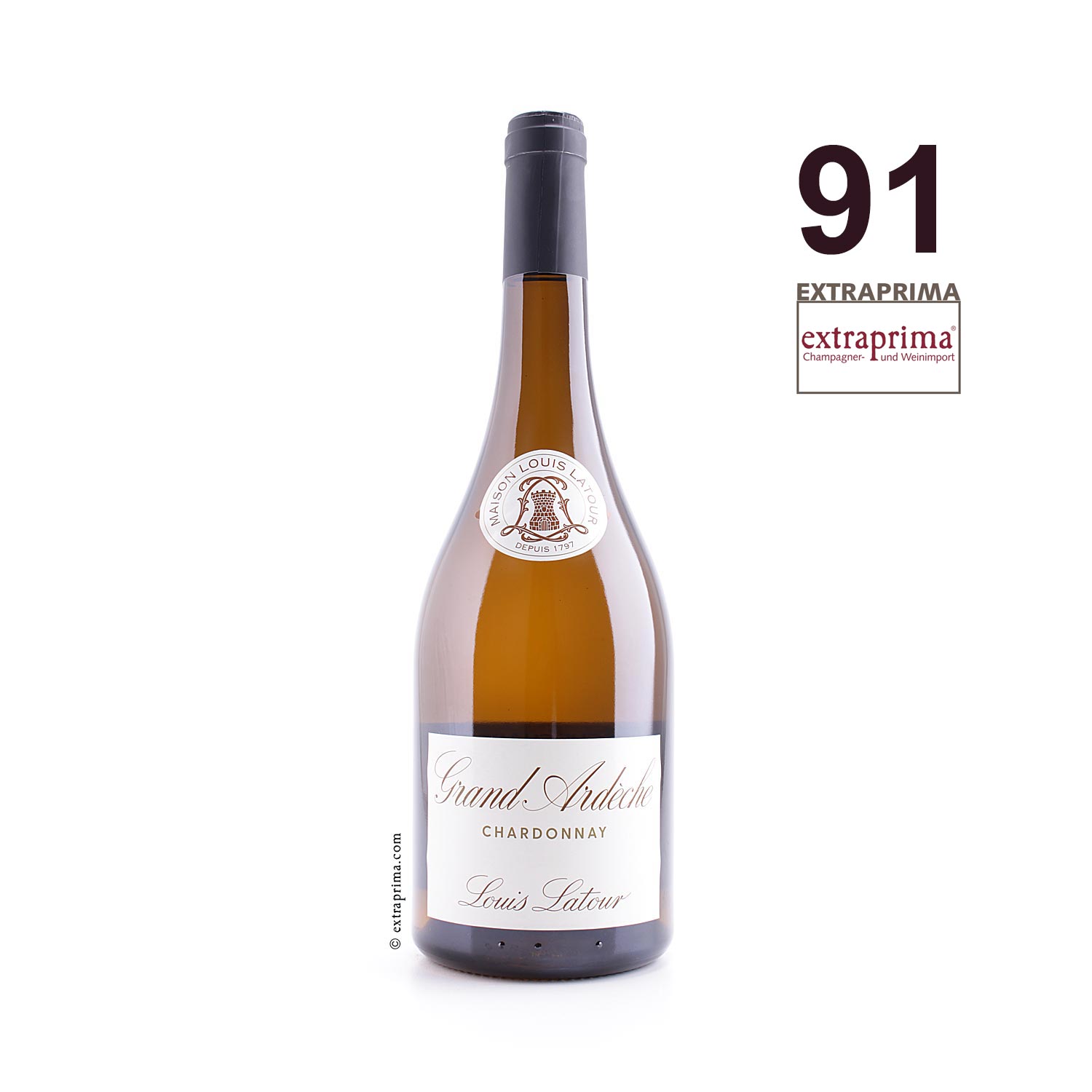 2022 Chardonnay Grand Ardèche - Louis Latour