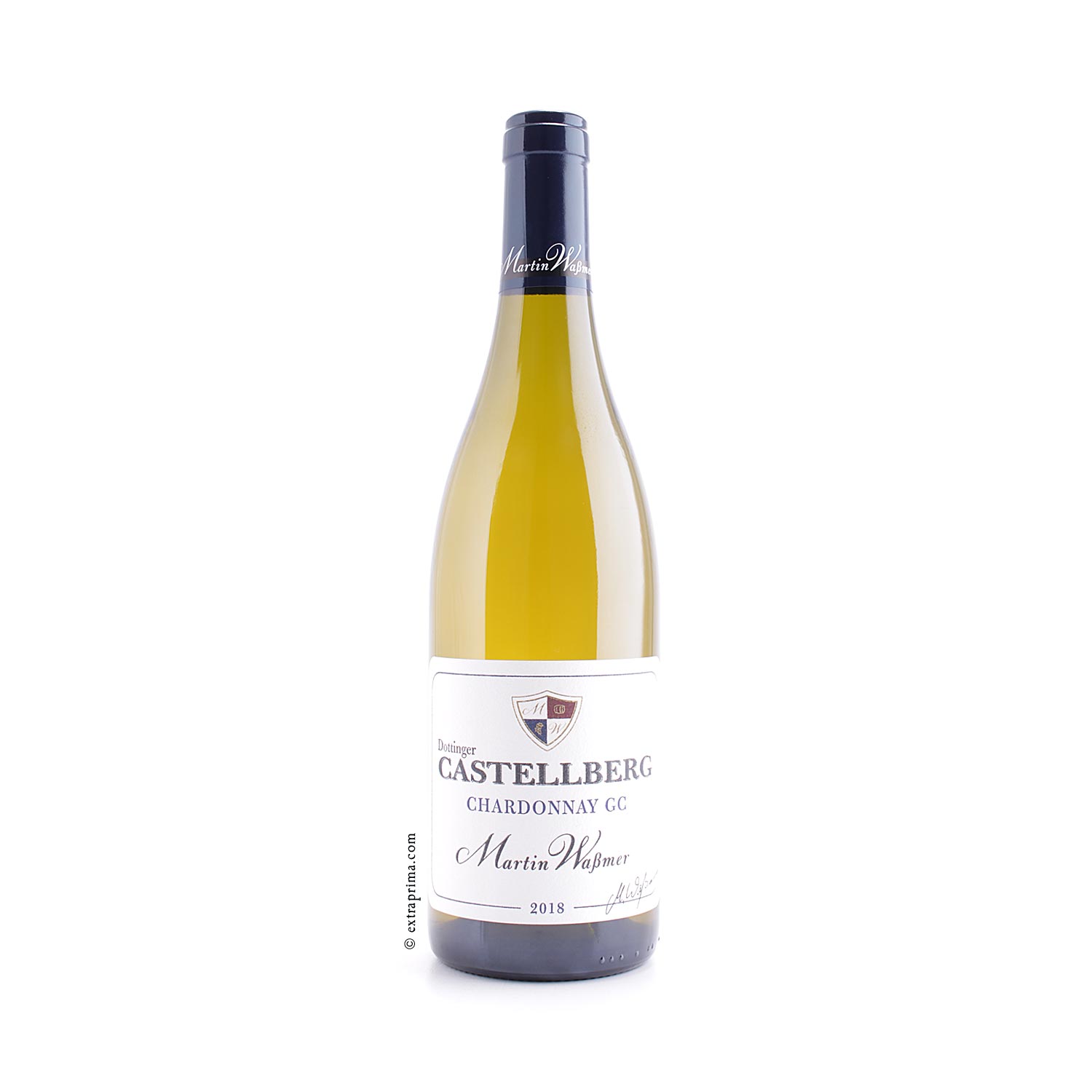 2018 Chardonnay Dottinger Castellberg GC - Martin Waßmer