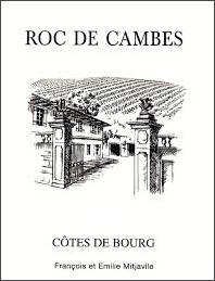 2020 Roc de Cambes - Bourg