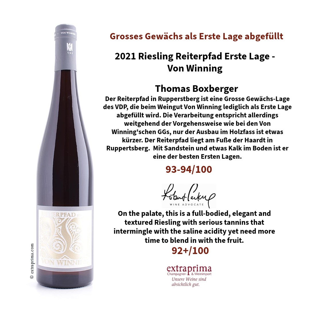 Erste Lage-Riesling Probierpaket frei Haus