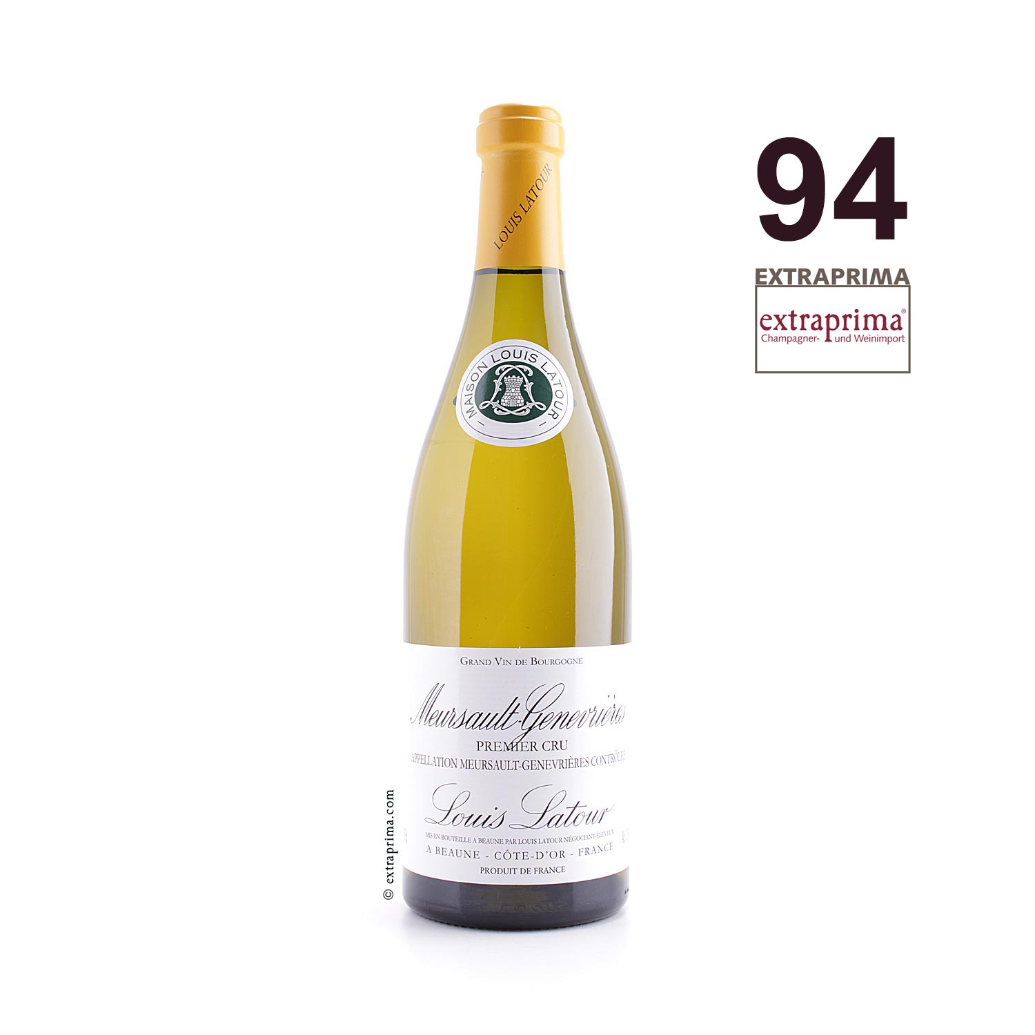 2022 Meursault 1er Cru Les Genevrières - Louis Latour