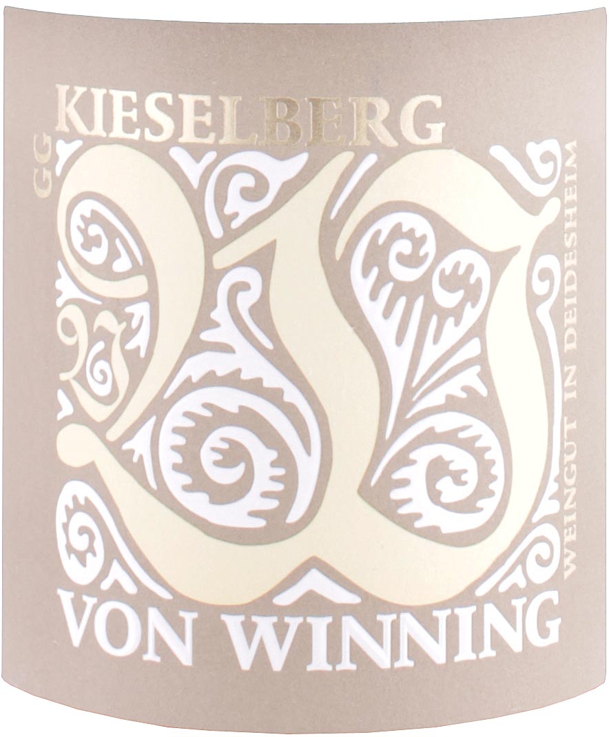 2022 Riesling Kalkofen GG - Von Winning