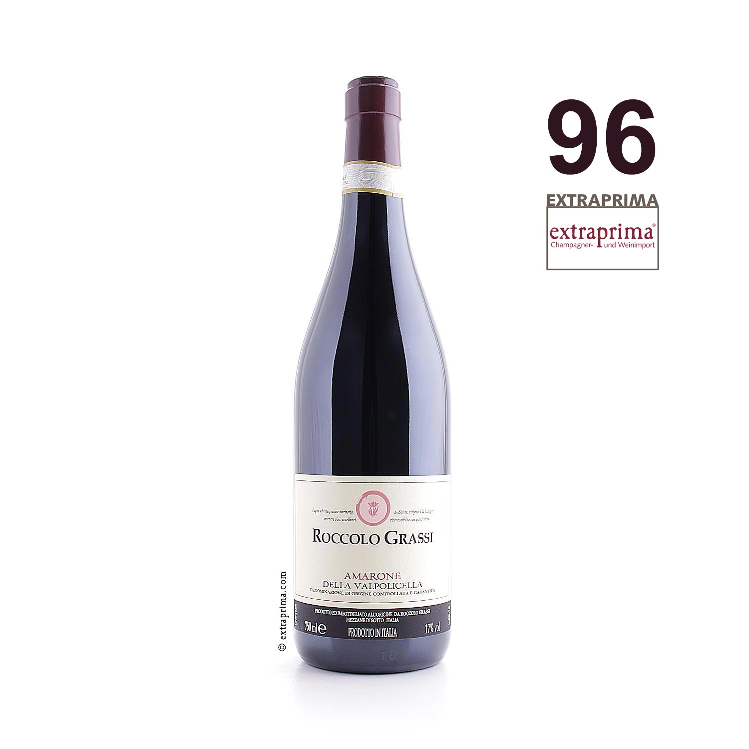 2018 Amarone della Valpolicella - Roccolo Grassi