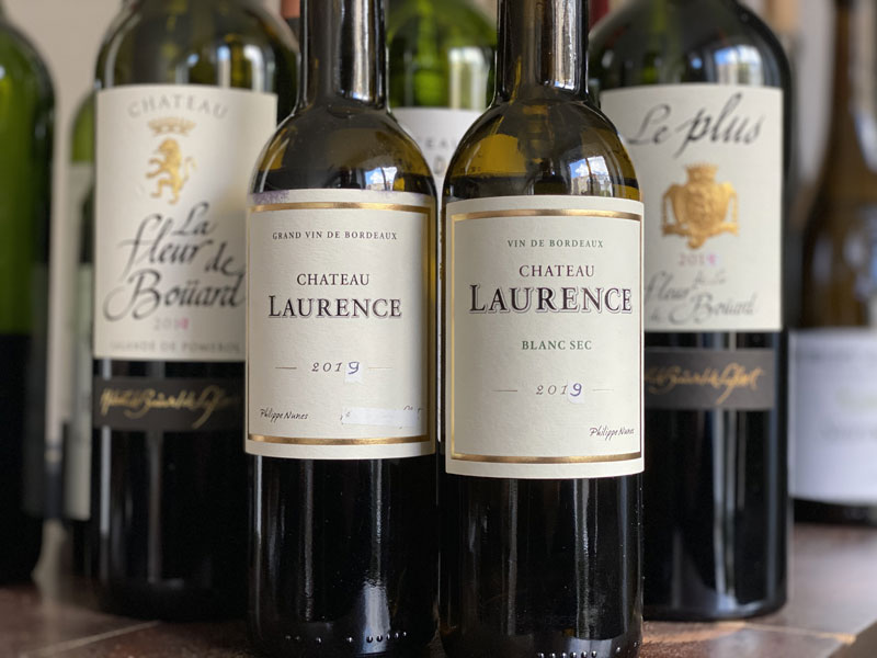 2021 Château Laurence - Bordeaux Supérieur