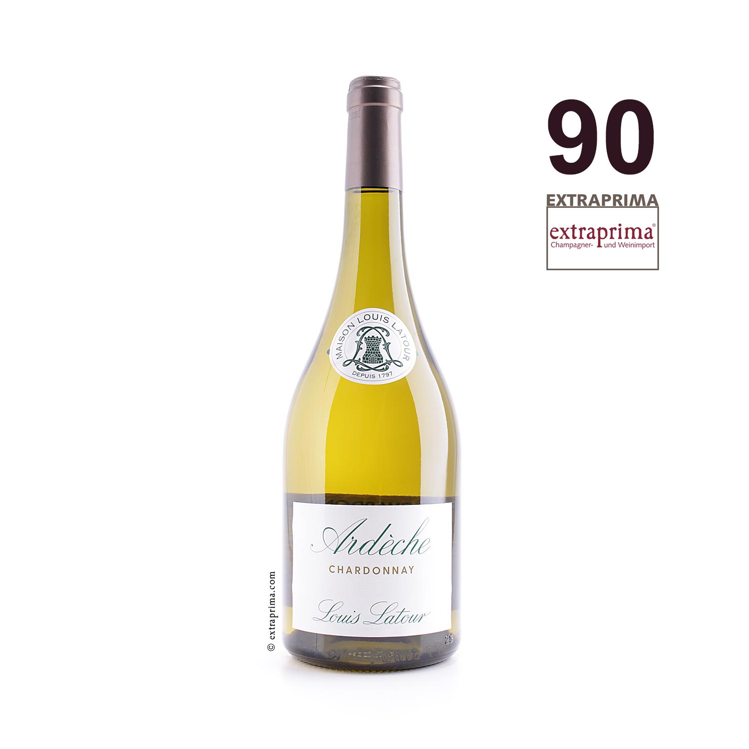 2022 Chardonnay Ardèche - Louis Latour