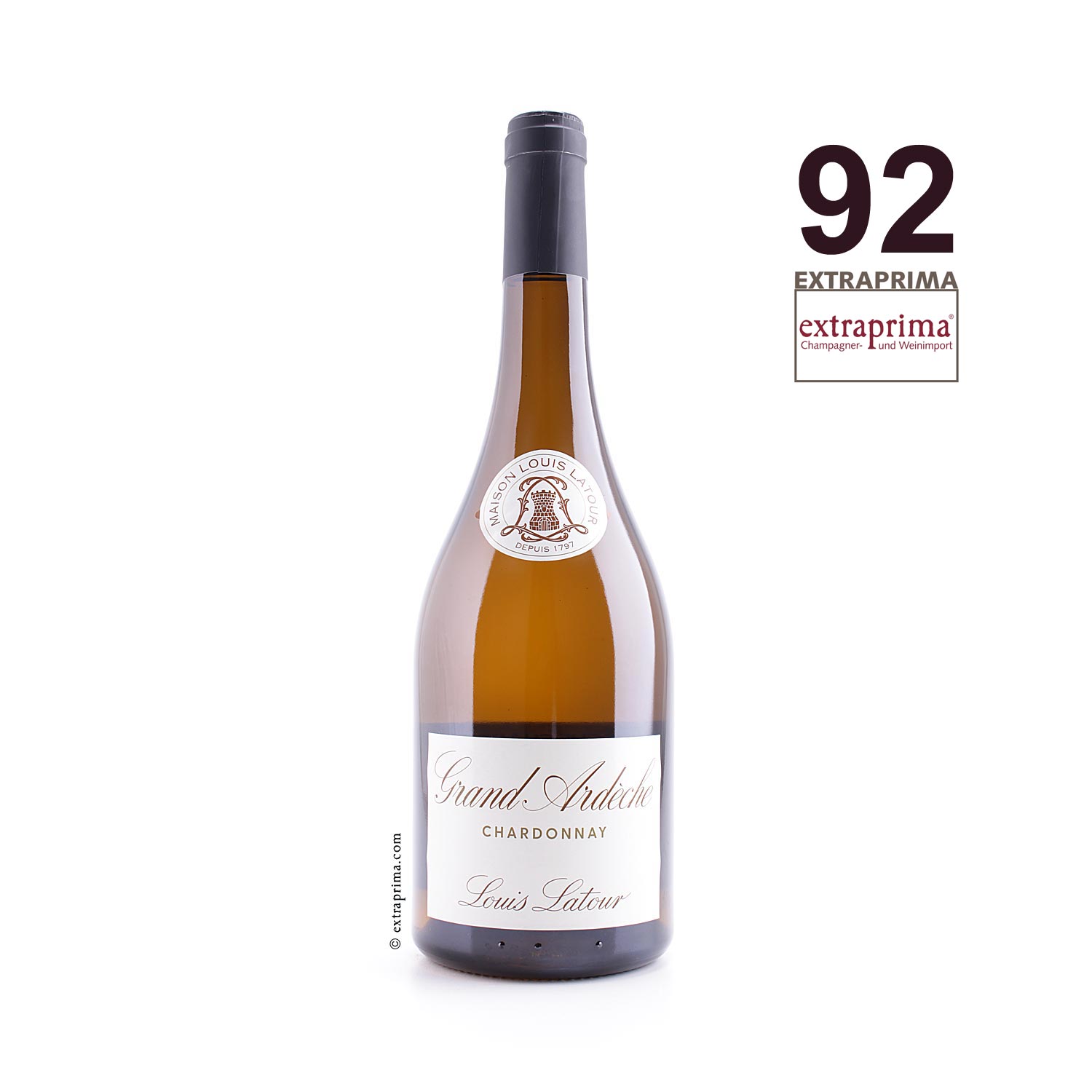 2022 Chardonnay Grand Ardèche - Louis Latour