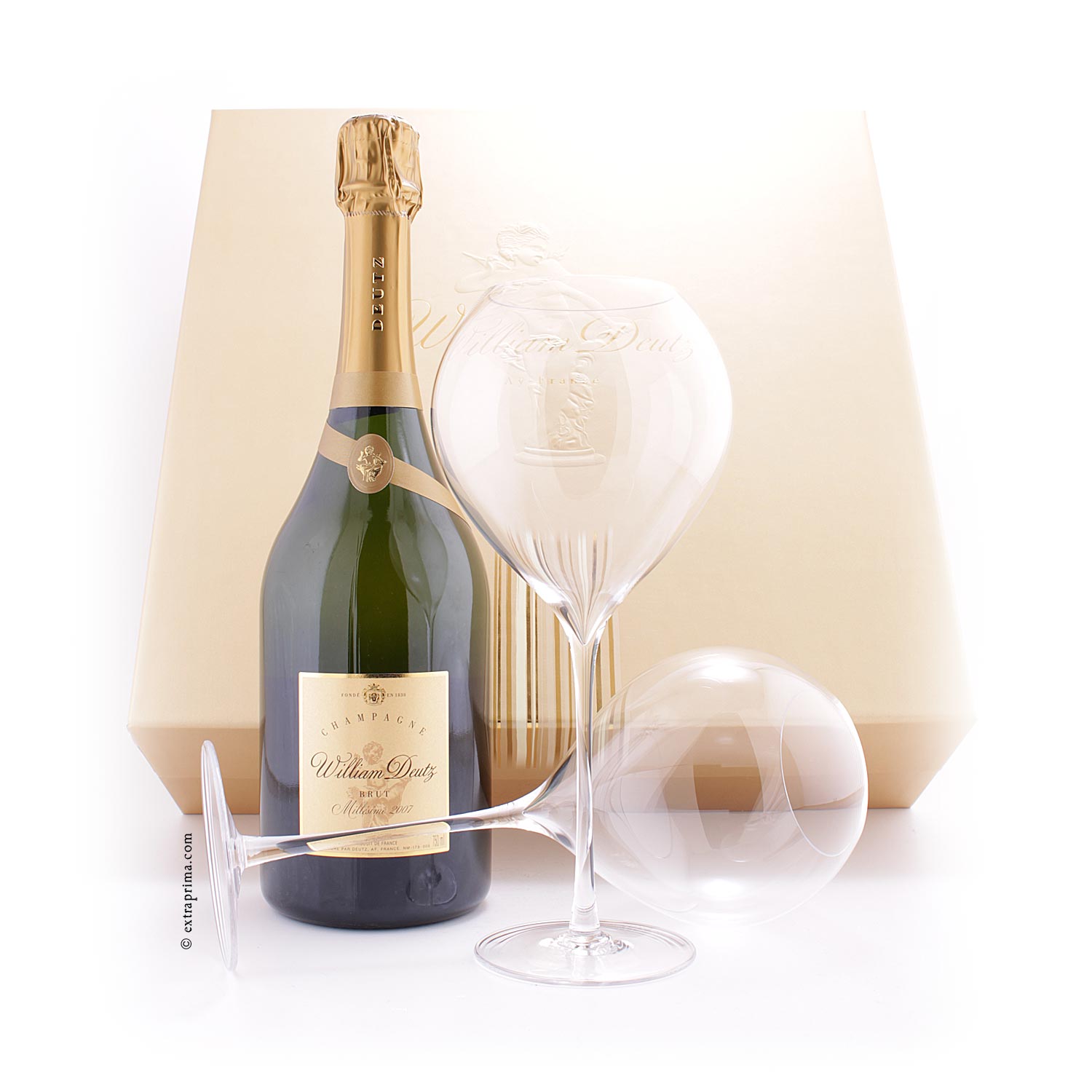 Champagne Brut Cuvée William Deutz 2014