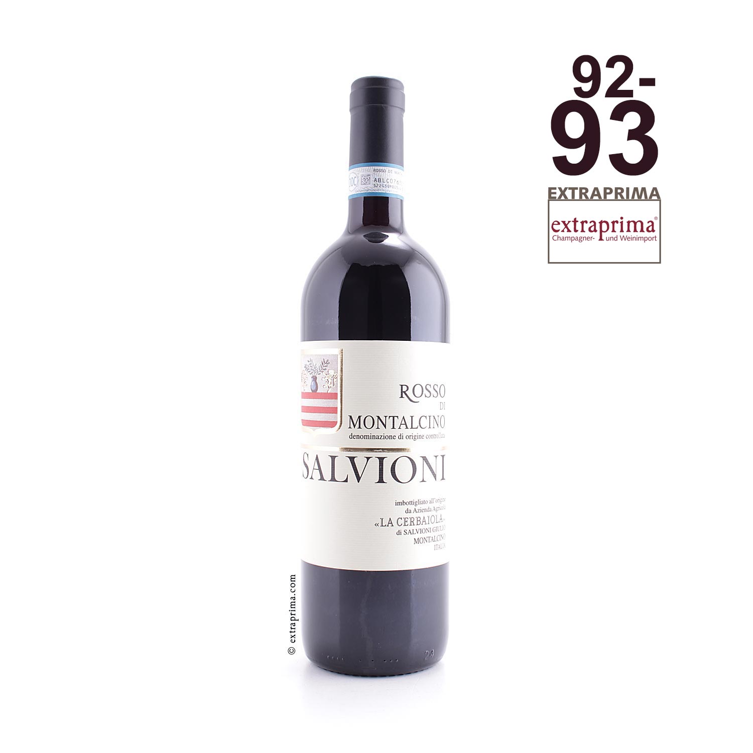 2022 Rosso di Montalcino - Salvioni