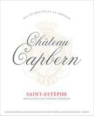 2021 Château Capbern - Saint-Estèphe