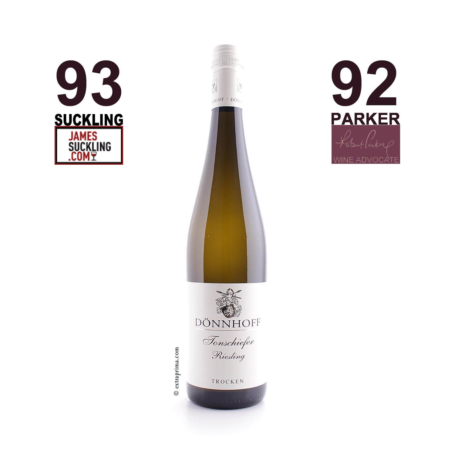 2022 Riesling Tonschiefer - Dönnhoff