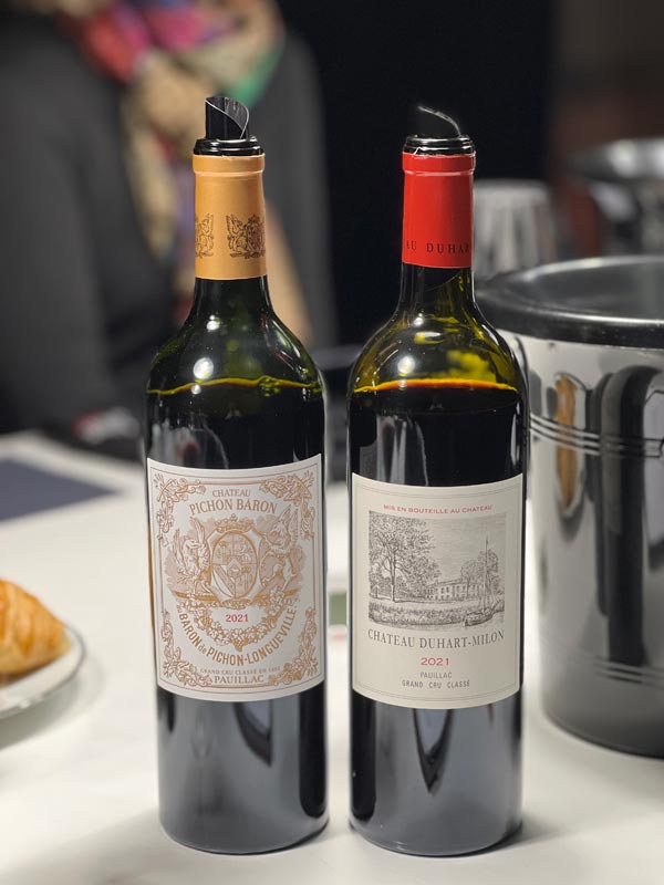 2021 Château Duhart-Milon - Pauillac