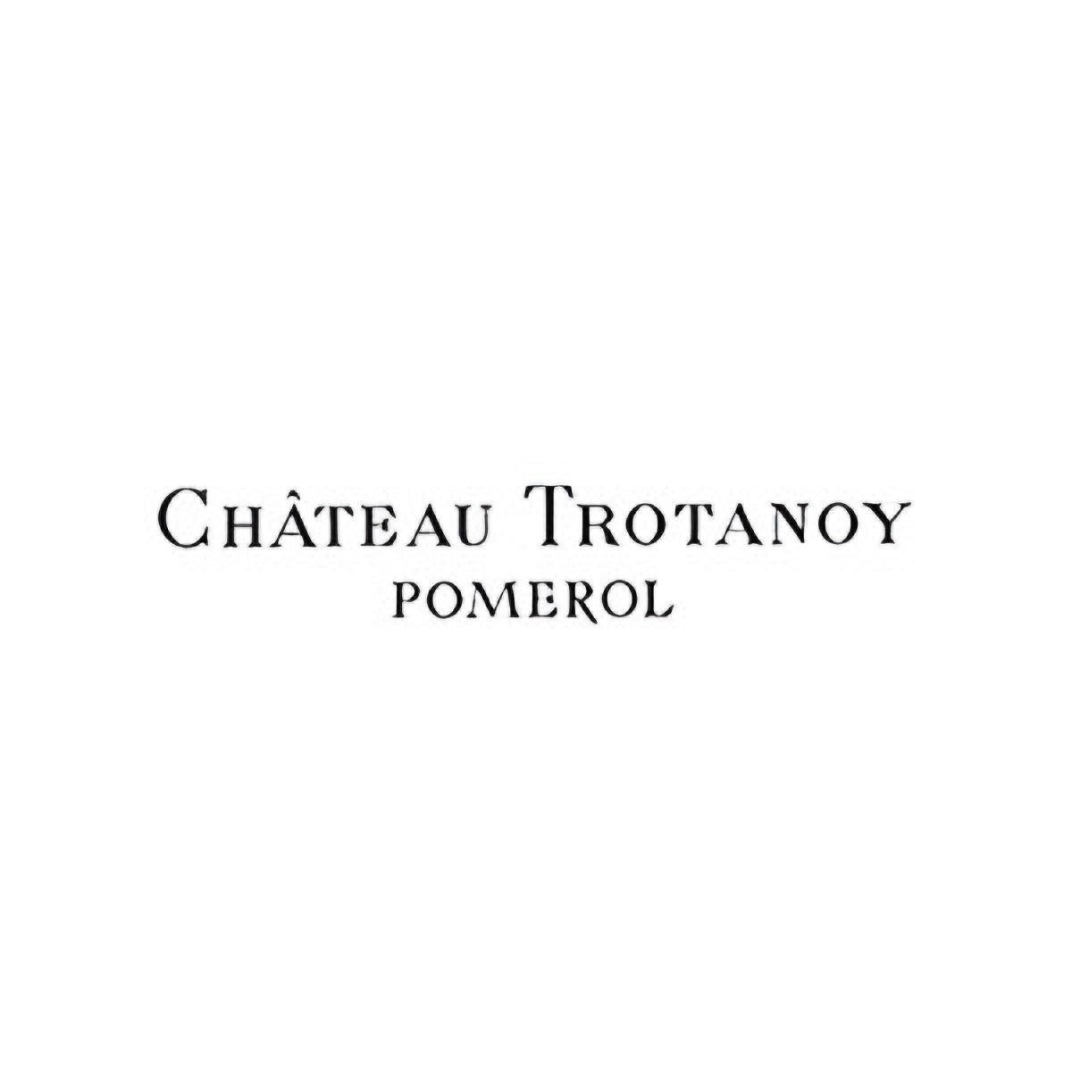 Château Trotanoy