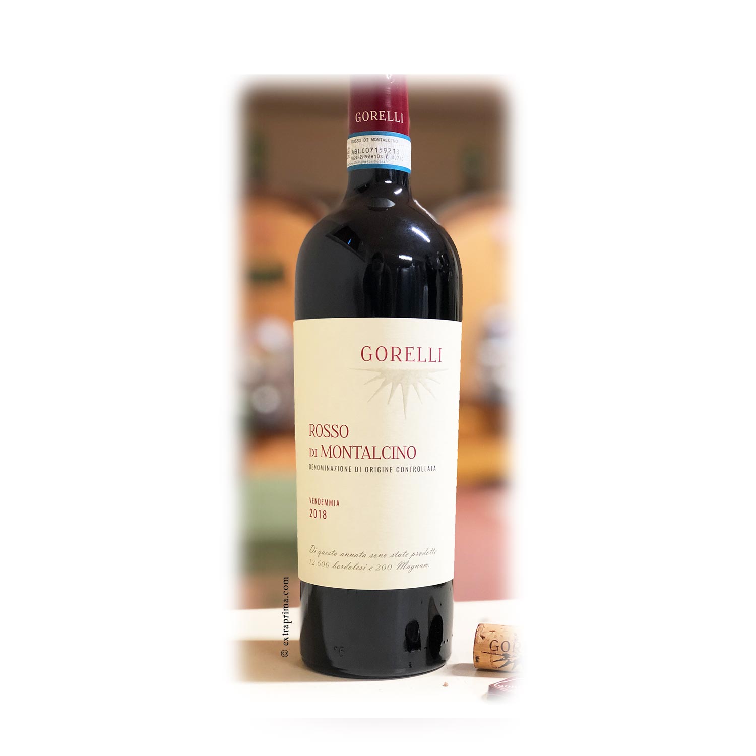 2021 Rosso di Montalcino - Gorelli