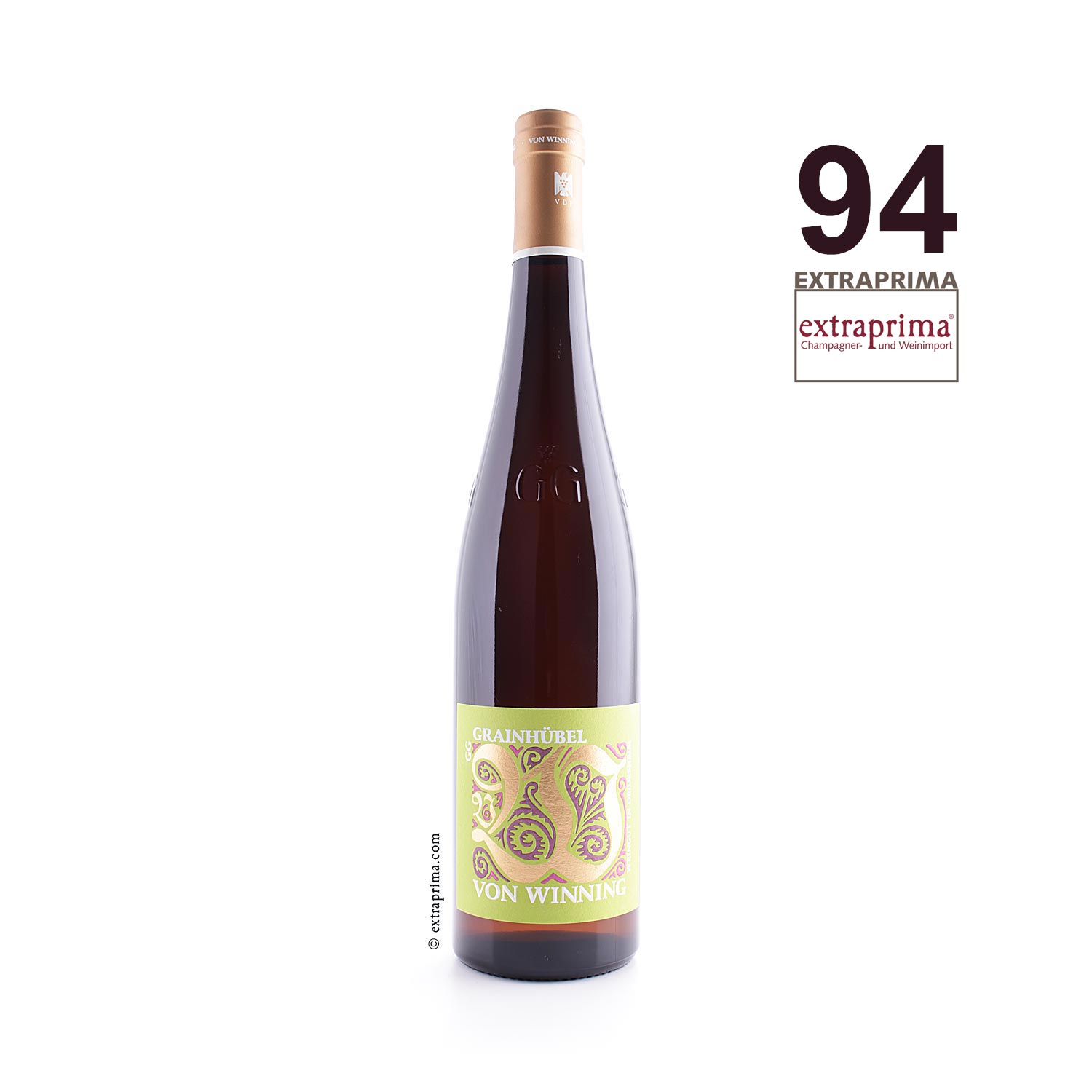 2022 Riesling Grainhübel GG - Von Winning