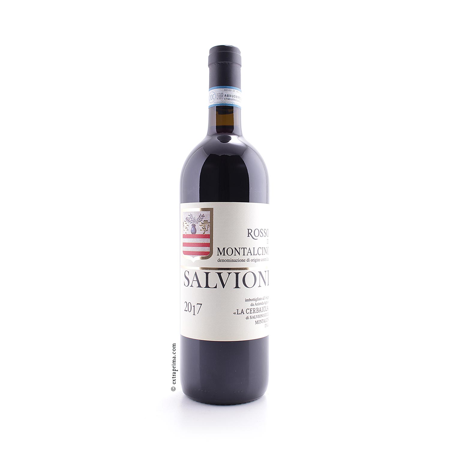 2021 Rosso di Montalcino - Salvioni