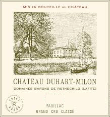 2021 Château Duhart-Milon - Pauillac