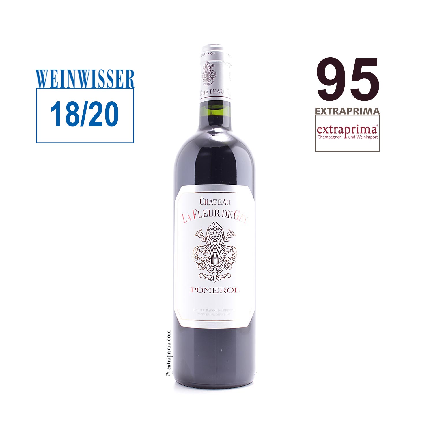 2021 Château La Fleur de Gay - Pomerol