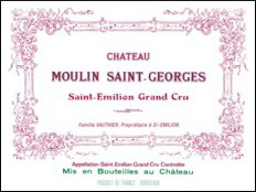 2022 Château Moulin-St.-Georges – St.-Emilion