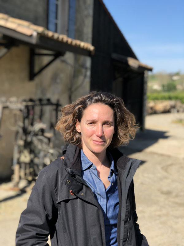 2019 Domaine de Cambes - Bordeaux