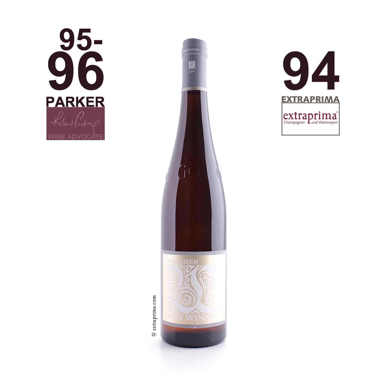 2021 Riesling Kalkofen GG - Von Winning