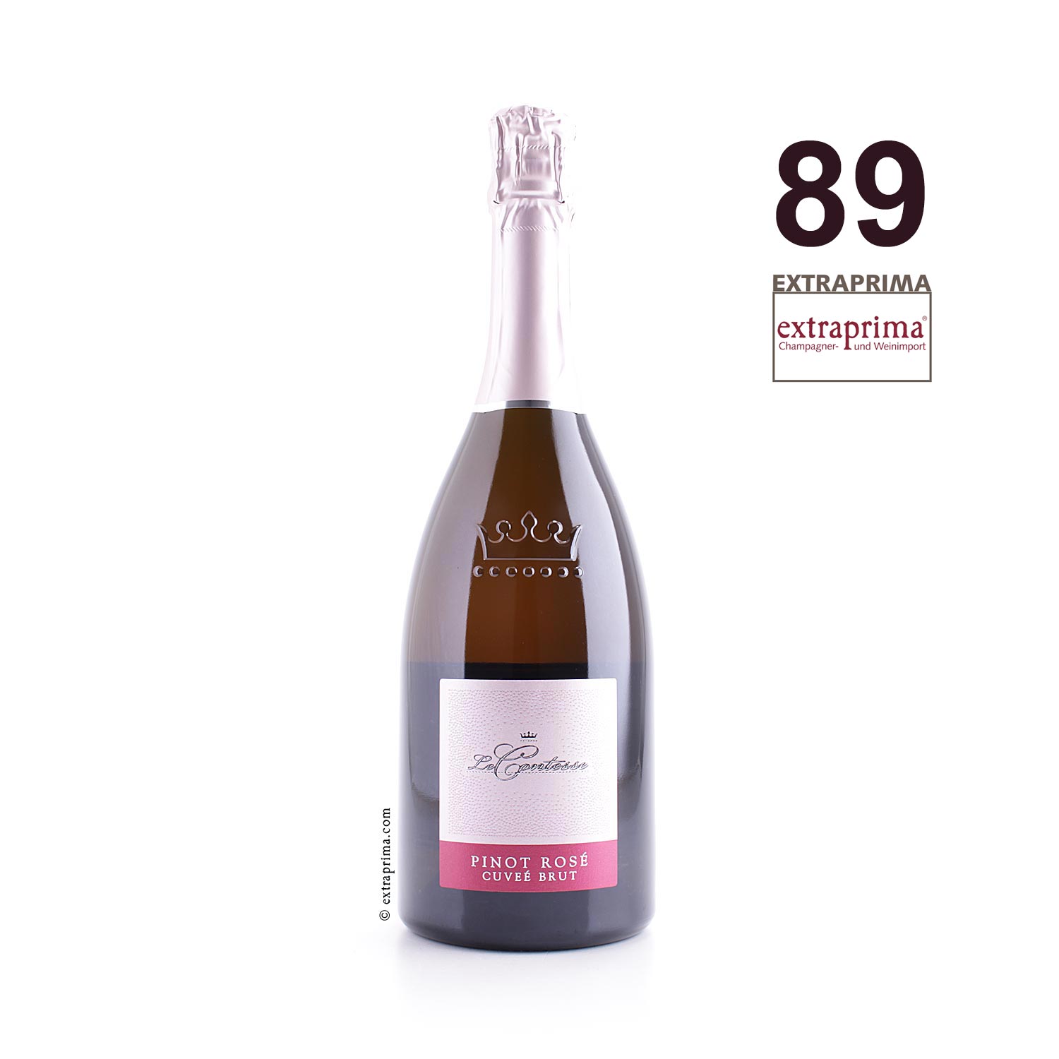 Pinot Rosé Spumante brut