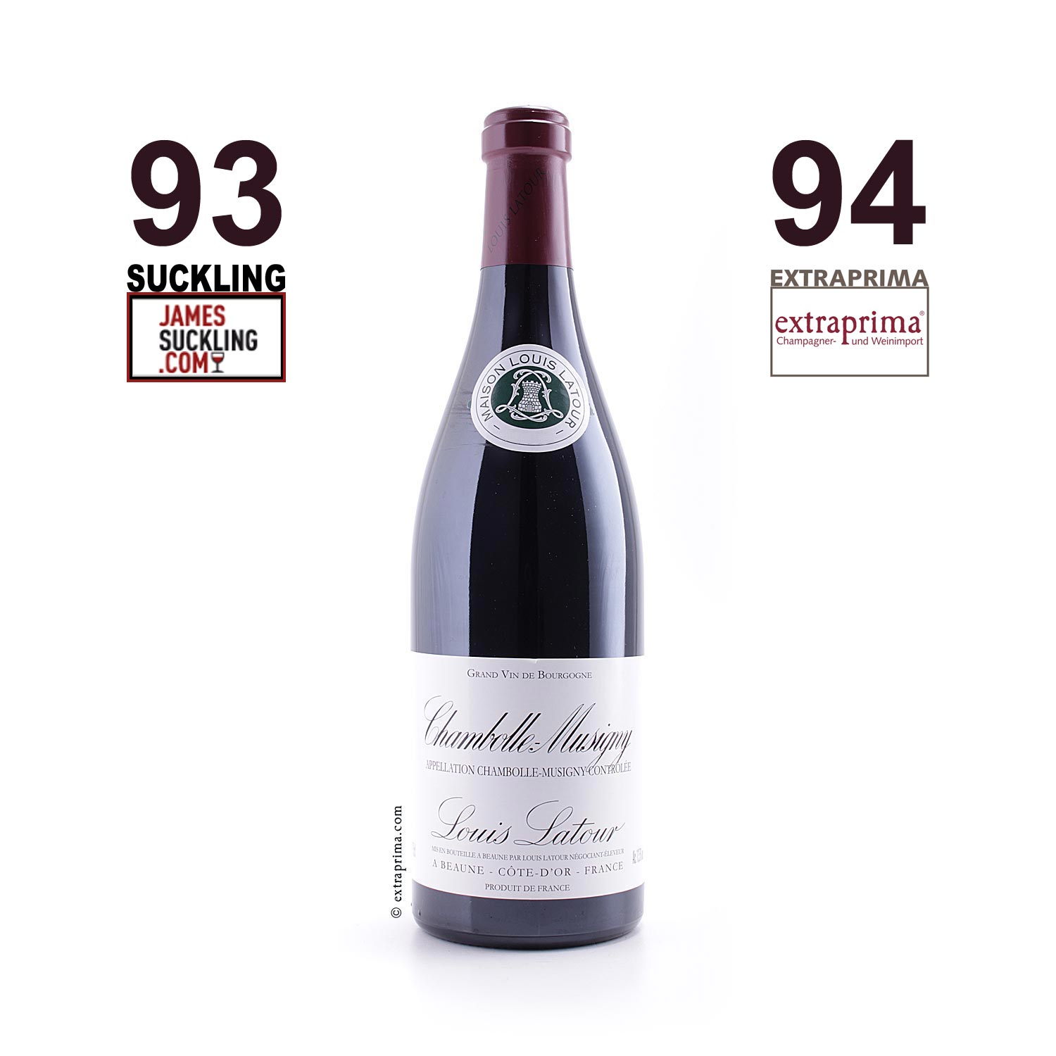 2020 Chambolle-Musigny - Louis Latour