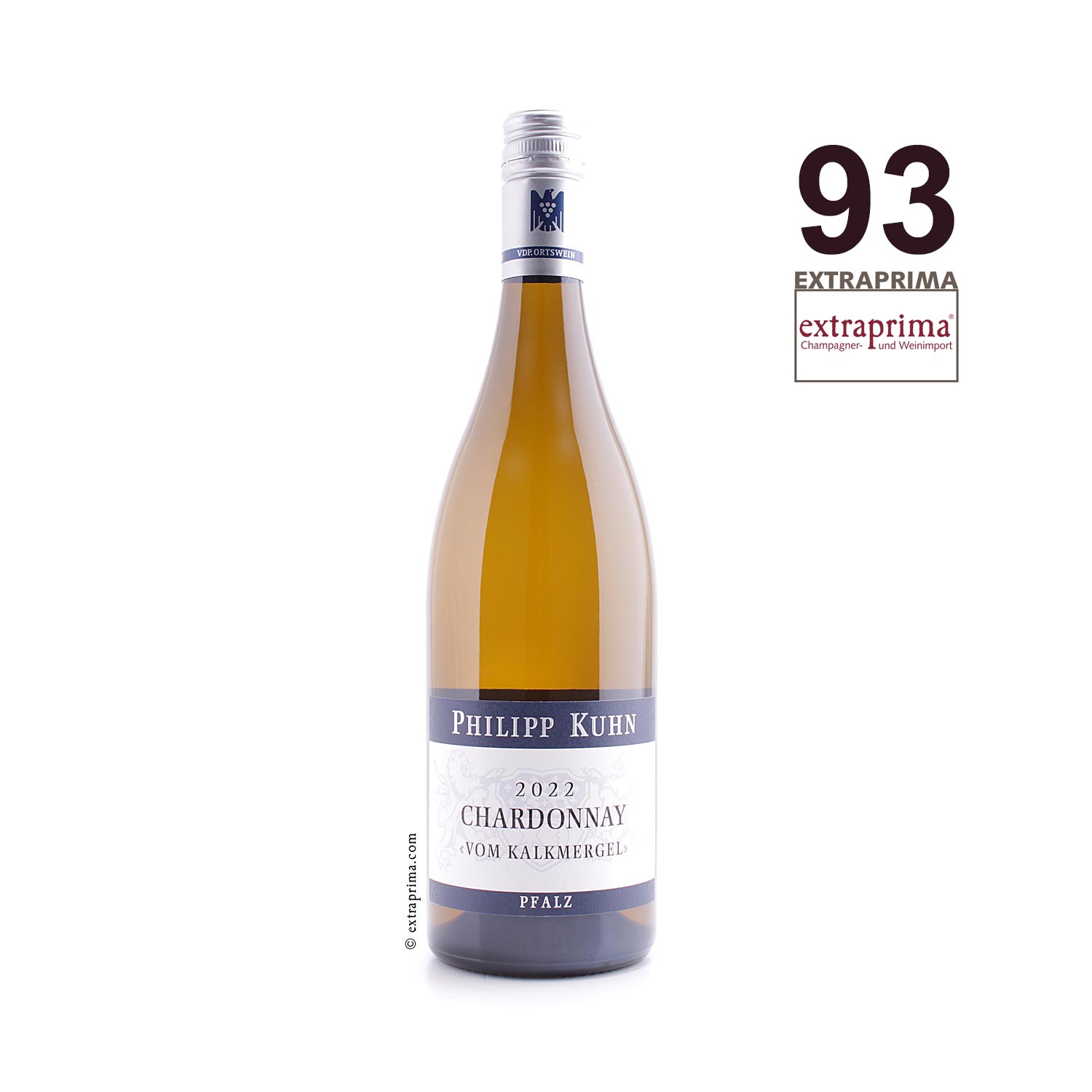 2022 Chardonnay Vom Kalkmergel - Kuhn