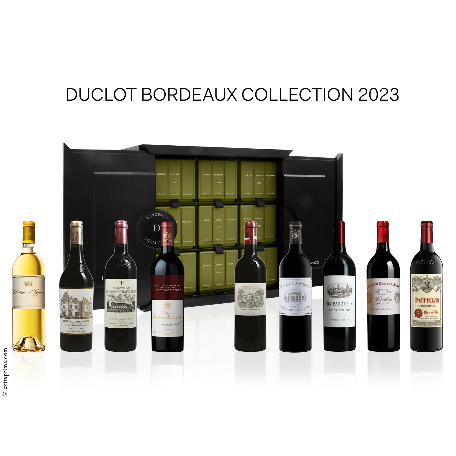 2023 Duclot Bordeaux Collection Case