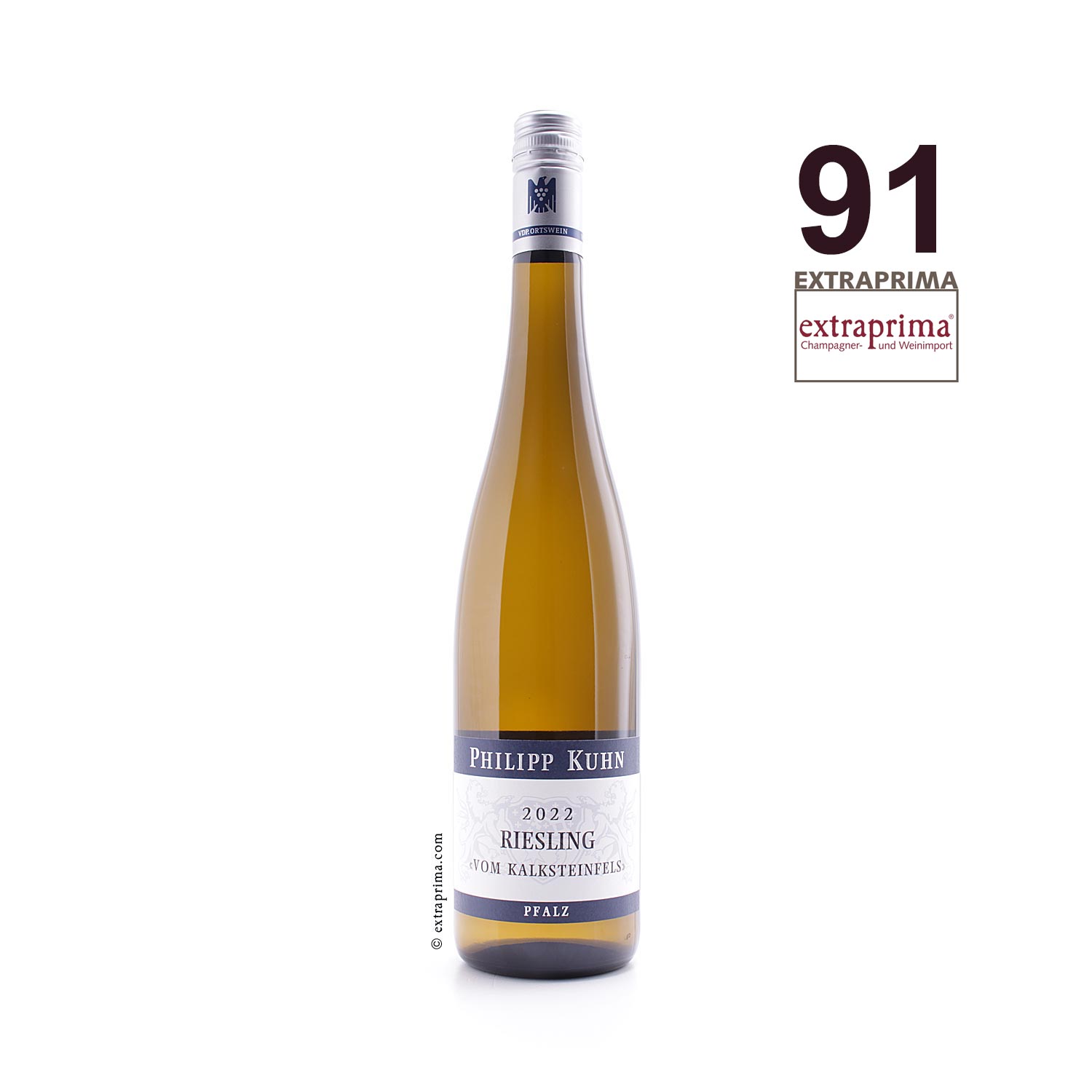 2022 Riesling Vom Kalksteinfels - Kuhn