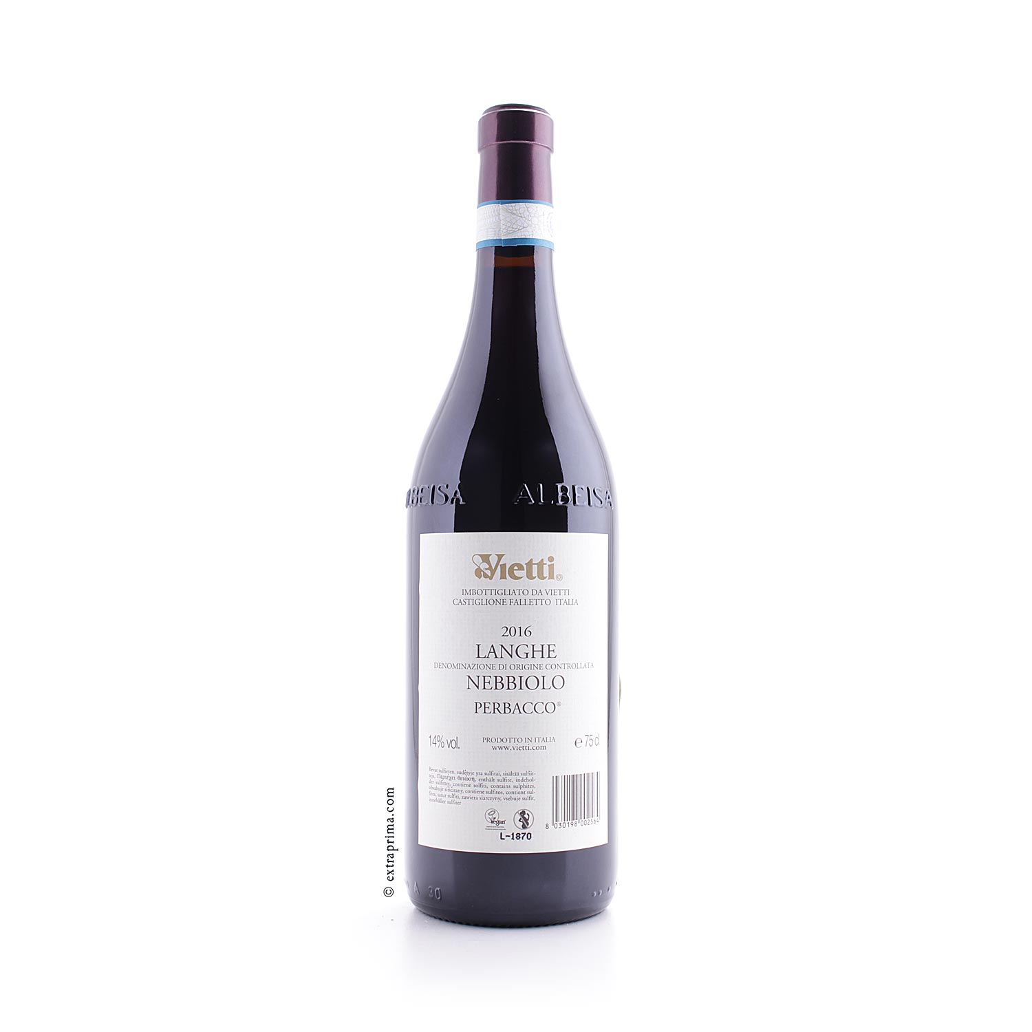 2021 Langhe Nebbiolo Perbacco