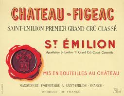 2023 Château Figéac – St.-Emilion