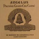 2016 Château Angélus - St.-Emilion | Einzelholzkiste